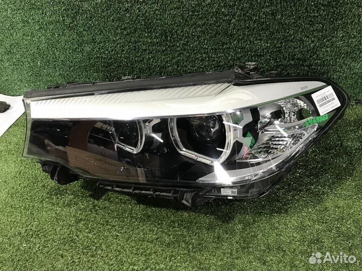 Фара левая BMW 5-Series/M5