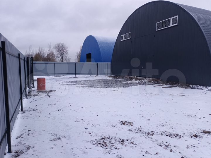 Склад, 450 м²