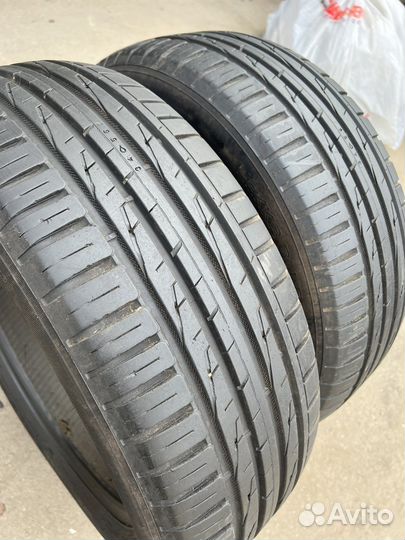 Nokian Tyres Hakka Blue 2 205/55 R17 97Y
