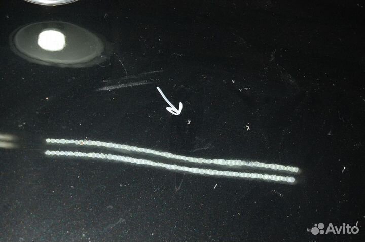 Капот - BMW X1 F48