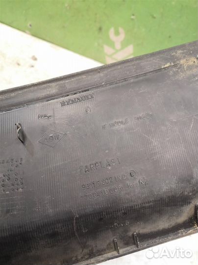 Решетка стеклоочистителя Рено Клио 2 Симбол