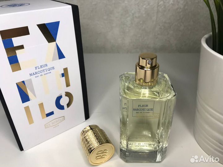 Женские духи Fleur Narcotique флер наркотик