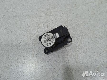 Моторчик заслонки печки