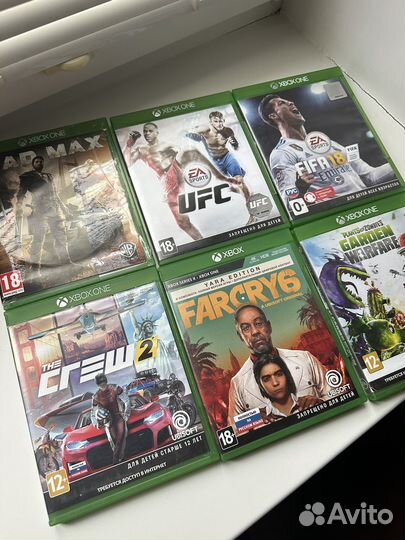 Игры Xbox One
