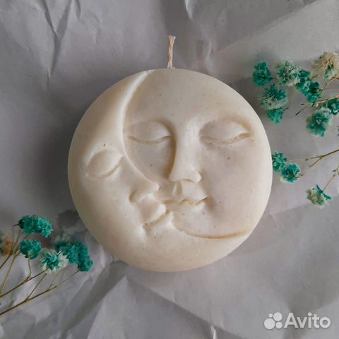 Ароматические свечи ручной работы