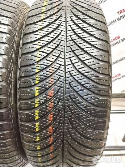 Goodyear Vector 4Seasons 235/55 R17 103H