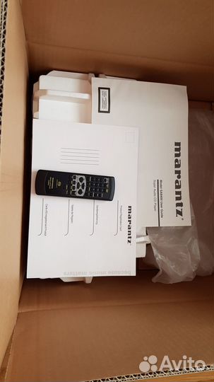 Marantz sa 8400