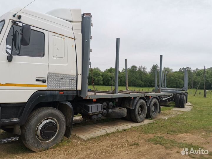 МАЗ 6312А9, 2011