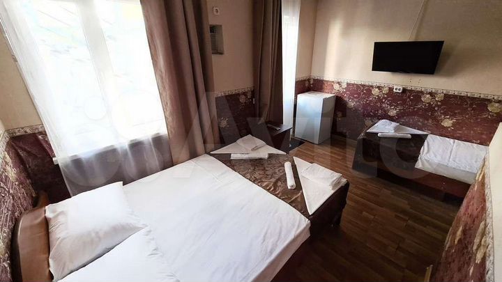 Гостиница, 870 м²