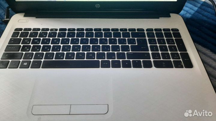 Ноутбук hp