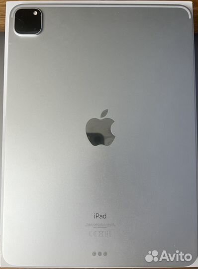 Apple iPad Pro 11 2020 256 Gb Wi-Fi