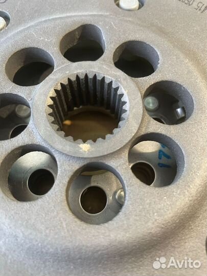 Маховик на Lifan vt2 art 443