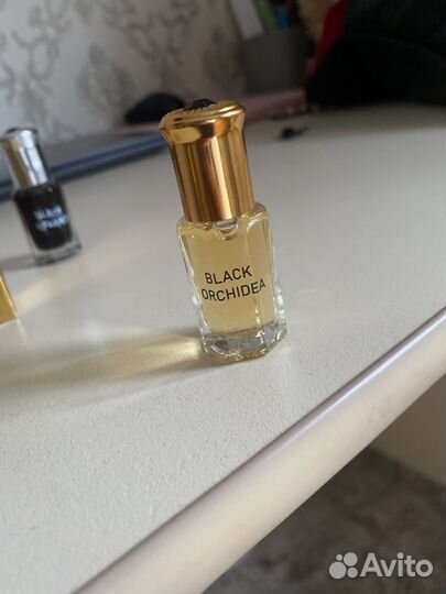 Духи парфюм black orchidea