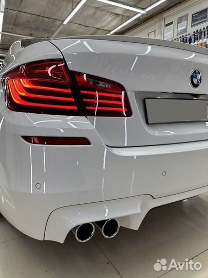 BMW M5 4.4 AMT, 2013, 99 000 км