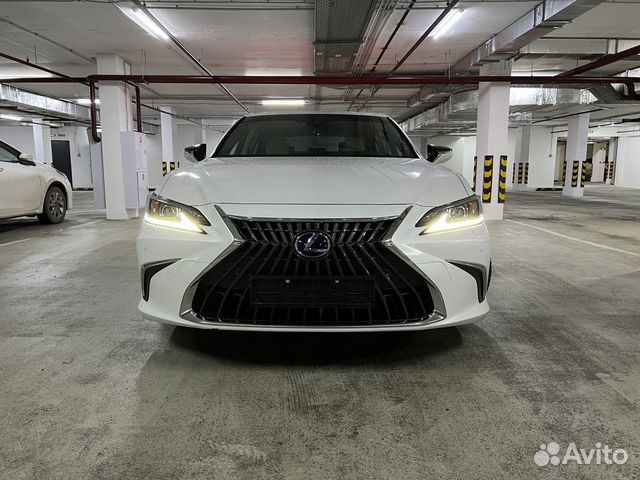 Lexus ES 2.5 CVT, 2022, 53 км