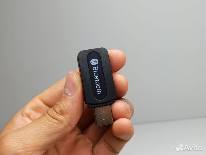 Bluetooth адаптер, AUX в машину