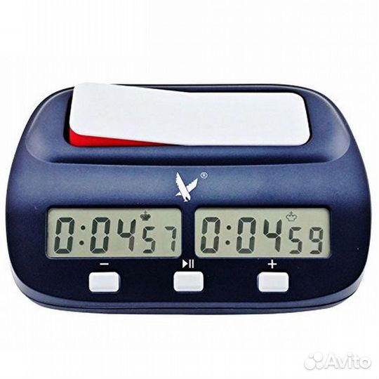 Шахматные часы электронные leap fide KK9908