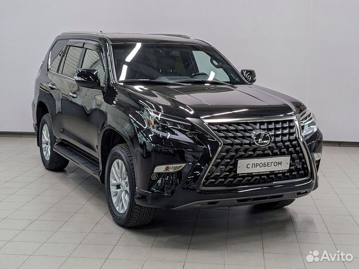 Lexus GX 4.6 AT, 2021, 20 900 км