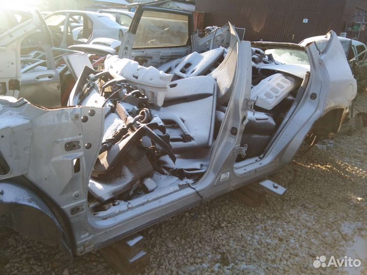 Кузов по частям Ниссан Мурано Z50