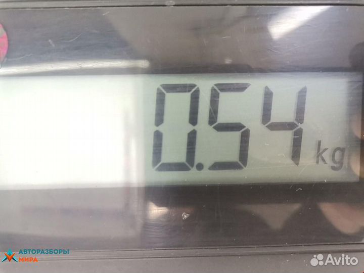 Замок двери передней правой Subaru Legacy 2 1997