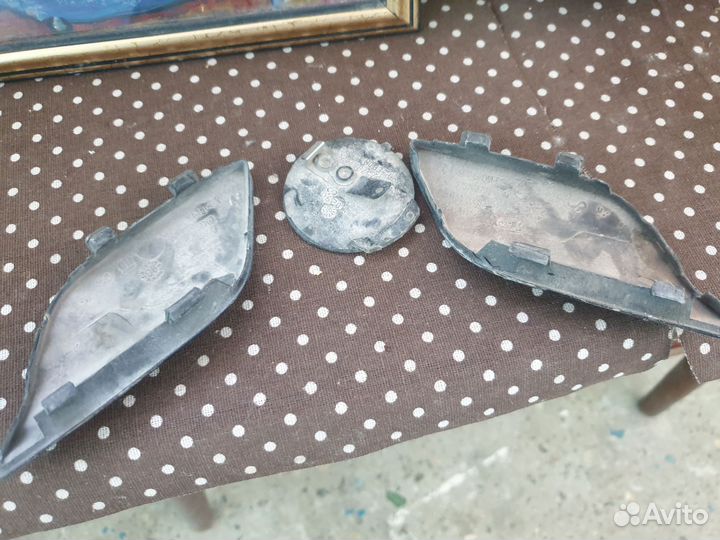 Заглушки бампера