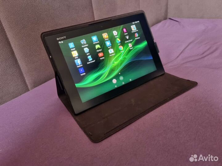 Планшет sony xperia tablet z lte