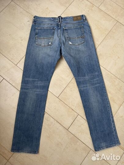 Джинсы мужские Tommy Hilfiger 52 р