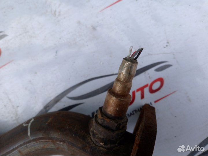 Гофра глушителя Kia Picanto 3 G3LA 2017-2023