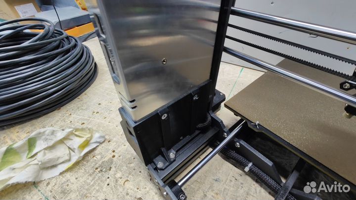 3D принтер Prusa i3 MK3S, клон