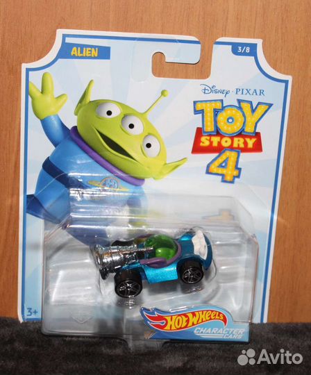 Hot wheels модели