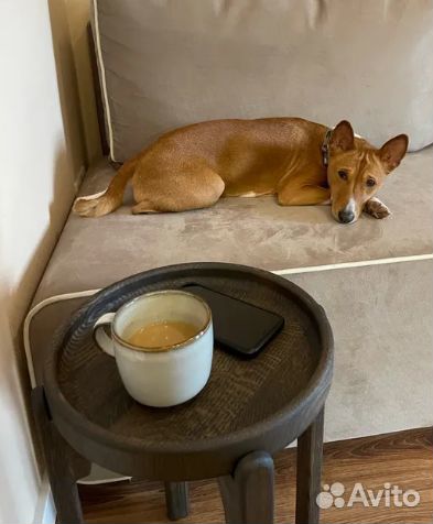 Прикроватный столик