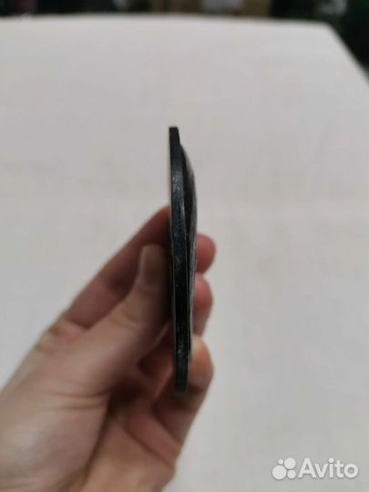 Настольная медаль Ленин Тяжёлая СССР (Ч)