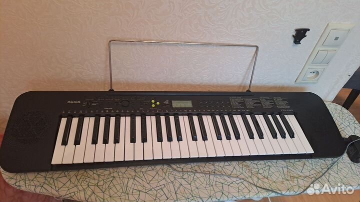 Синтезатор Casio CTK-240