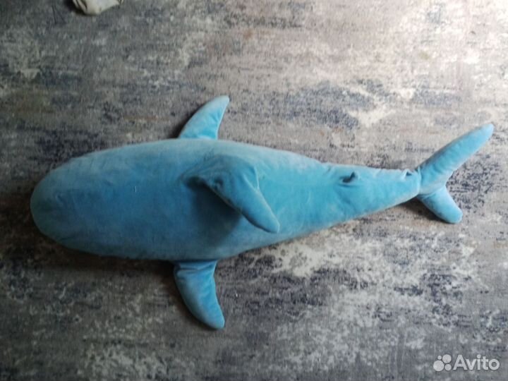 Акула из икеи