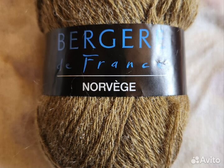 Пряжа для вязания