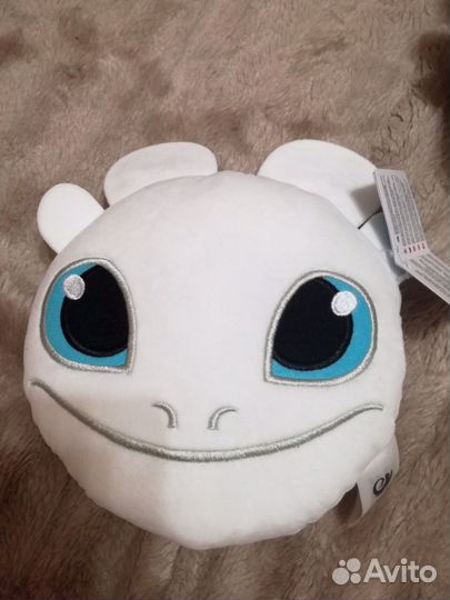 Игрушка новая