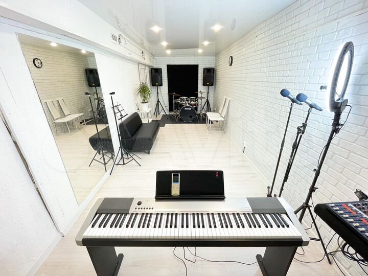 Свободного назначения, 25 м²