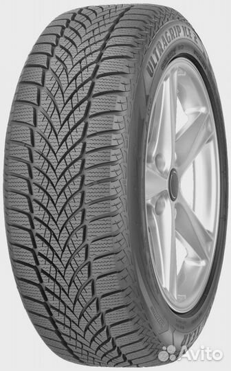 Goodyear UltraGrip Ice 2 195/60 R15 88T