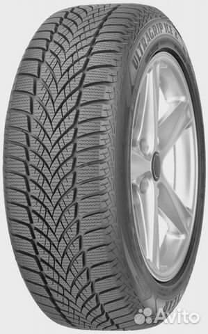 Goodyear UltraGrip Ice 2 195/60 R15 88T