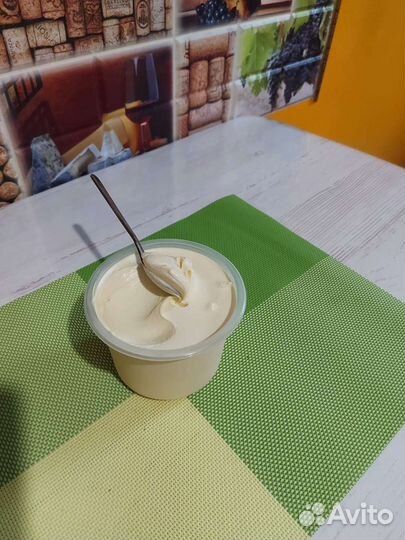 Молоко домашнее