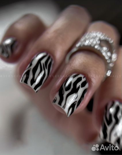 Маникюр, гель лак