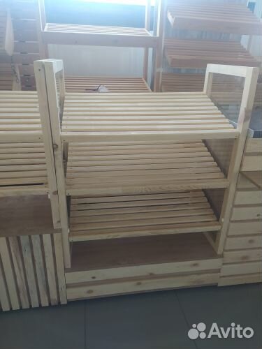 Прилавки для пекарни