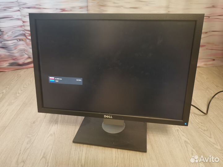 Монитор Dell 24 дюйма hdmi VGA dvi