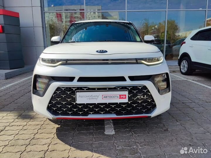 Kia Soul 1.6 AMT, 2019, 108 001 км