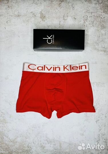 Трусы Calvin Klein для мужчин