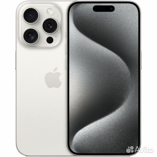 iPhone 15 Pro, 128 ГБ
