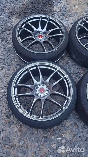 Комплект колес Work emotion CR Kiwami