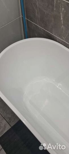 Реставрация ванн акрилом и мрамором