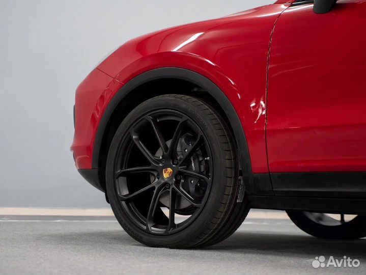 Porsche Cayenne 3.0 AT, 2022, 5 км