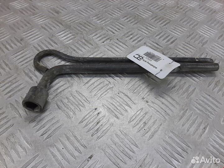 Ключ Fiat Sedici 2007 71743777